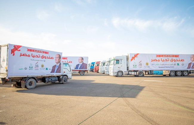 قوافل وصل الخير