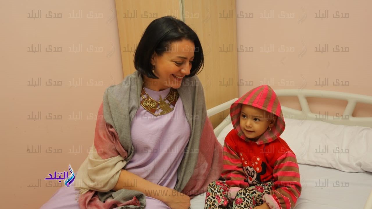 النجمة هبة عبد الغني