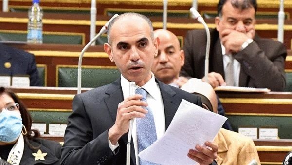 محمد عبد الرحمن راضى عضو مجلس النواب