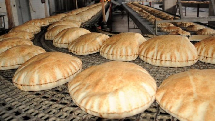 الخبز  الخبز