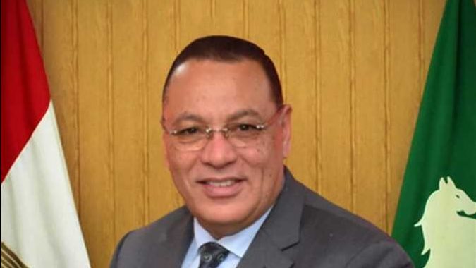 محافظ الشرقية 