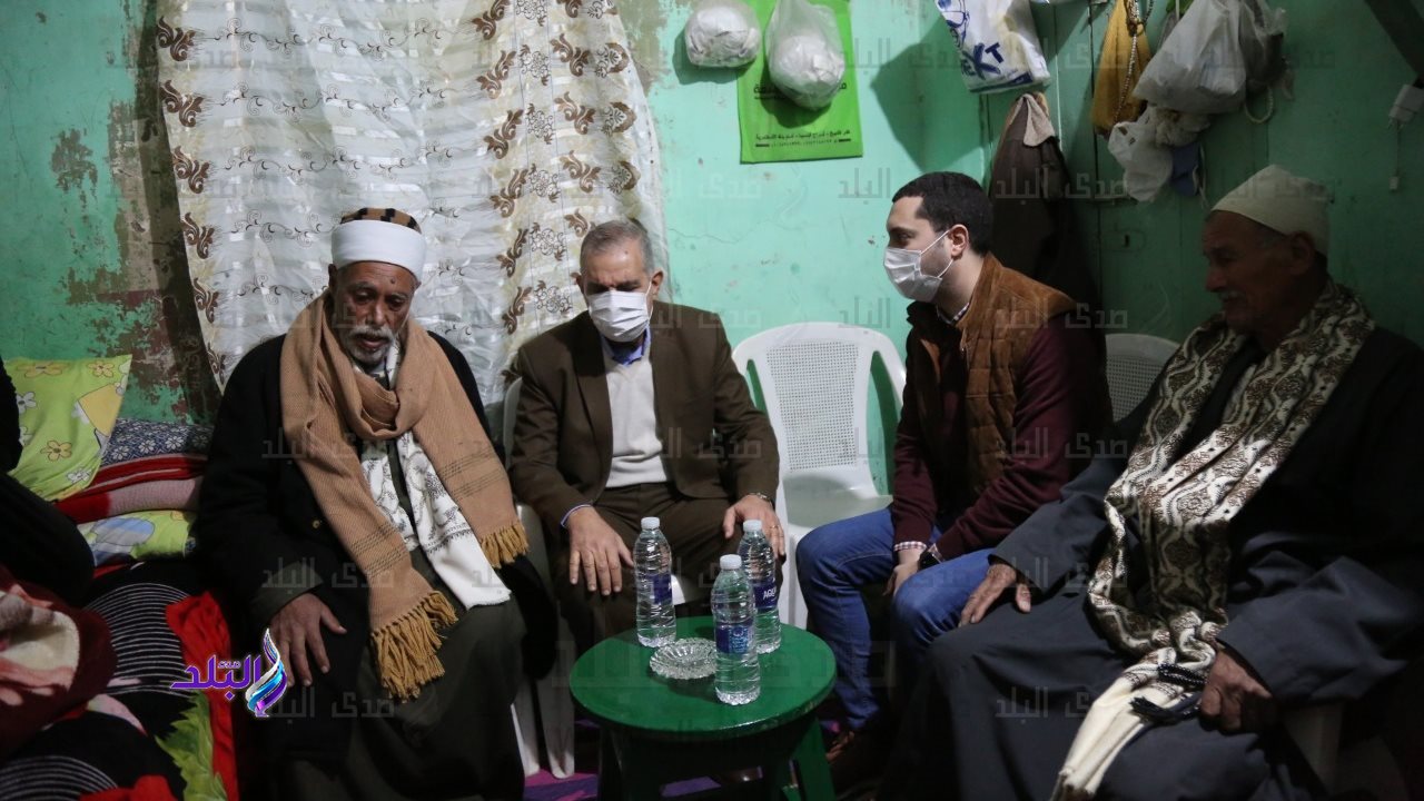 محافظ كفر الشيخ
