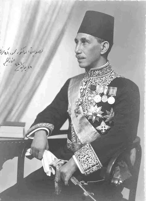 علي باشا إبراهيم عطا 