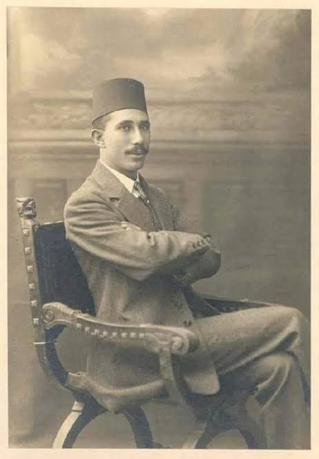 علي باشا إبراهيم عطا 