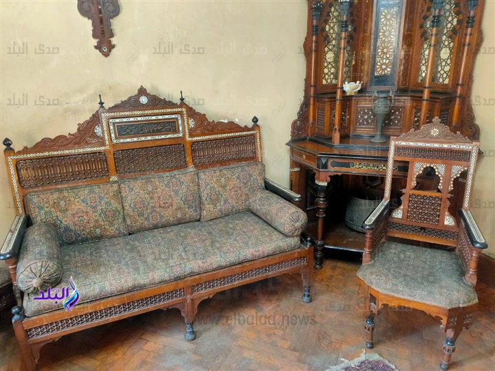 مكتب علي باشا إبراهيم 