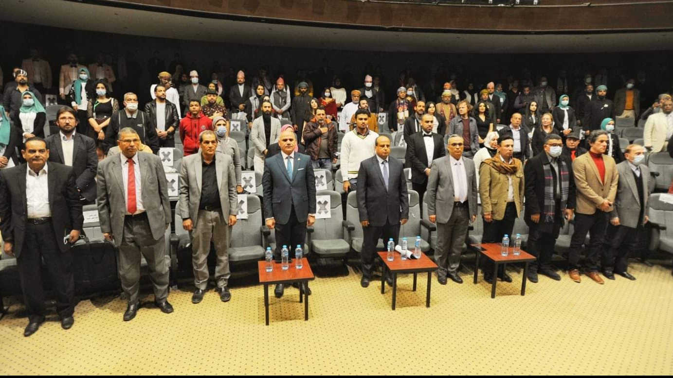 مهرجان مسرح الجنوب