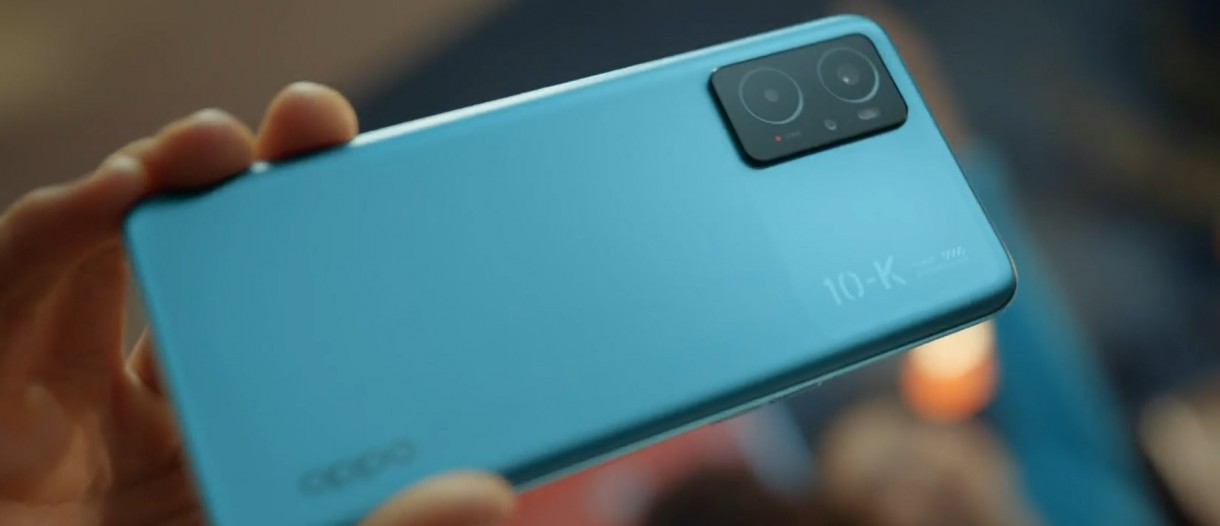 هاتف أوبو Oppo K10