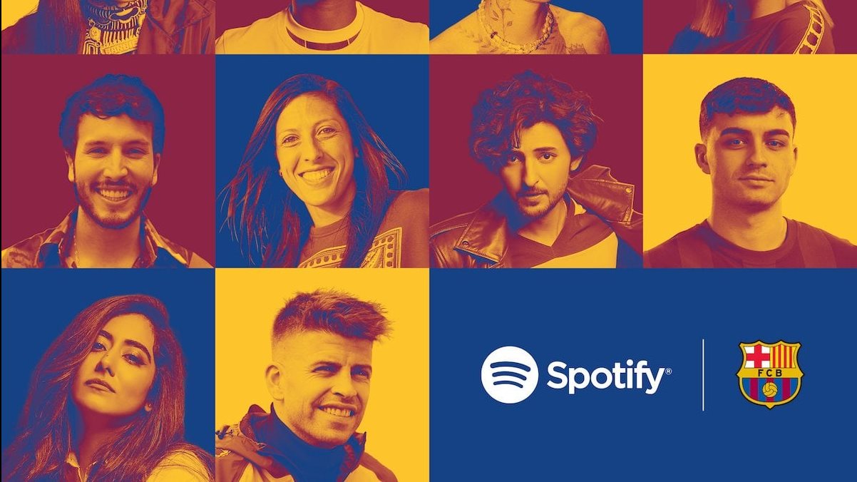 برشلونة 