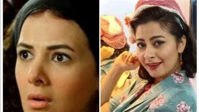 رحمة أحمد ودنيا سمير غانم