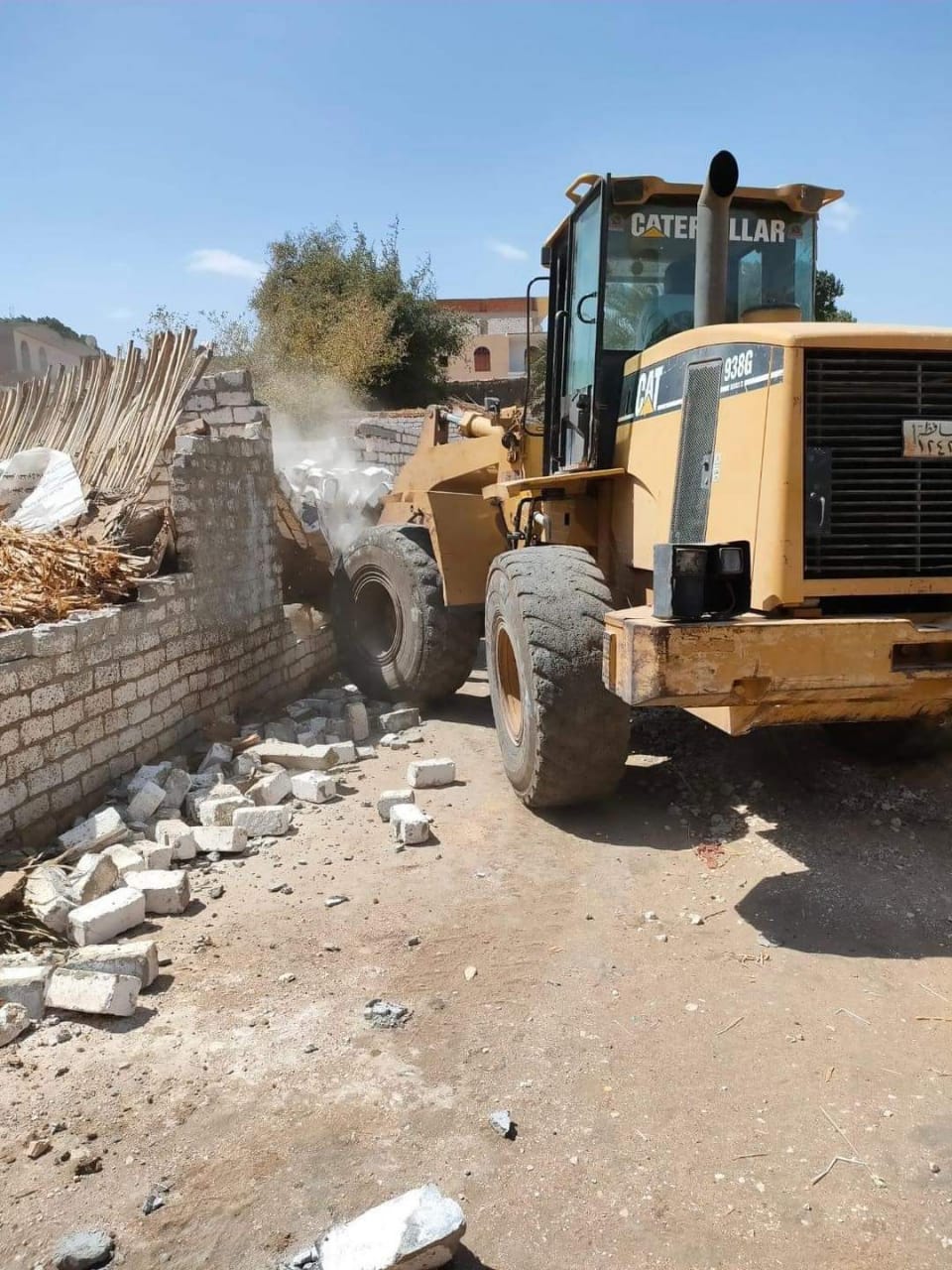 حملات الإزالة بسوهاج