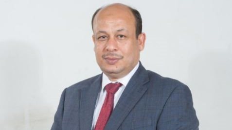 المهندس سمير بيومى عضو مجلس الشيوخ