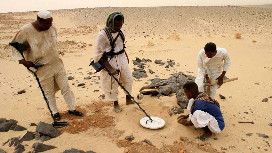 السودان.. مقتل 13 شخصا جراء انهيار بئر للتنقيب عن الذهب