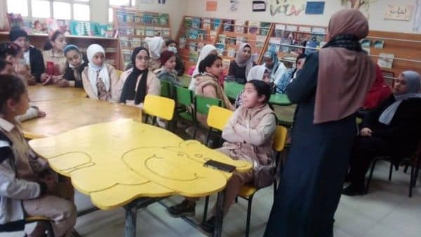 انشطة ثقافة الفيوم