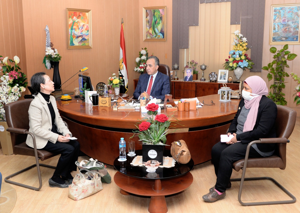 جزء من يوم الدراسات العليا 