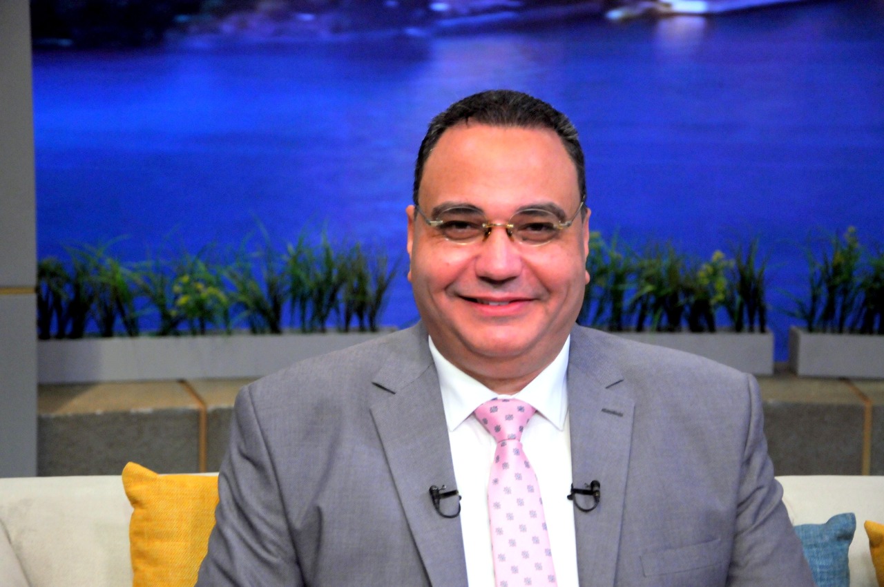 وليد هندي استشاري الصحة النفسية