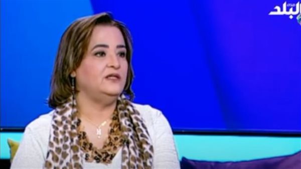 هالة منصور أستاذة علم الاجتماع