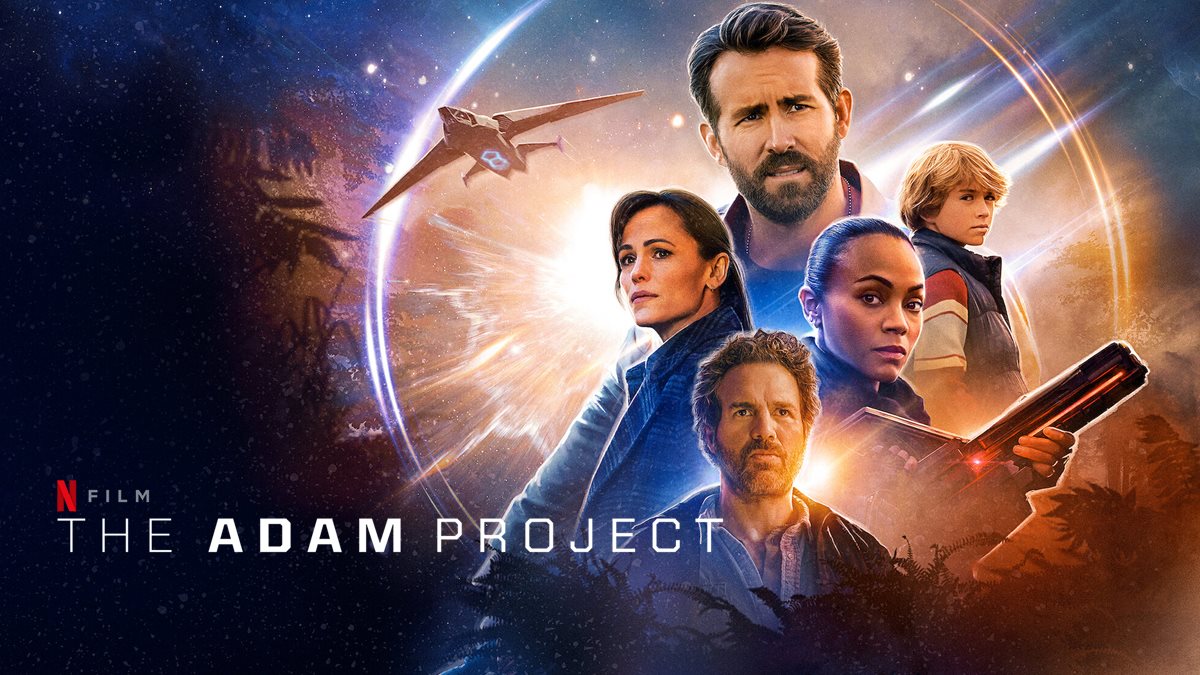 أبطال The Adam Project
