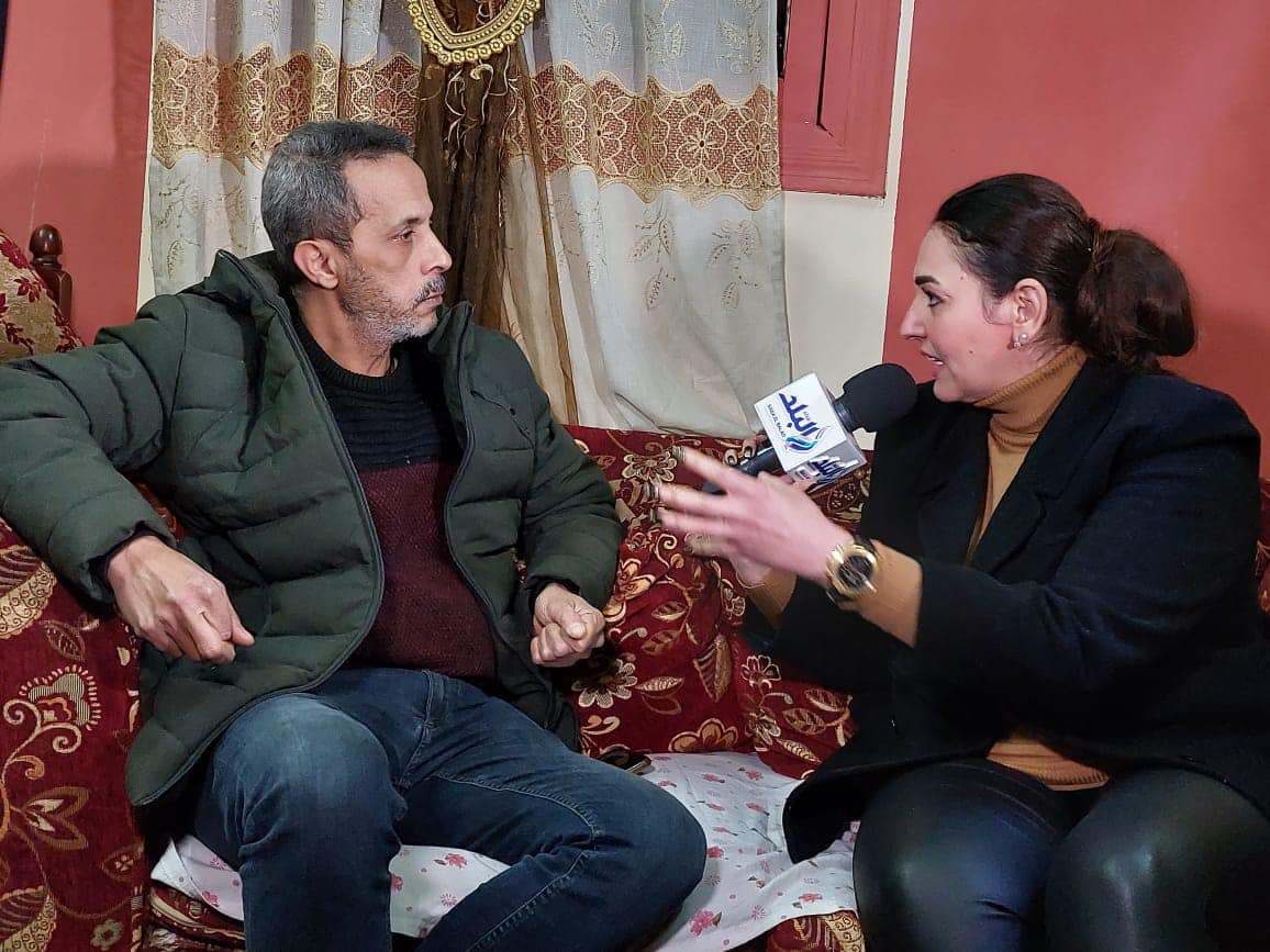 شقيق الزوج المعذب على يد زوجته
