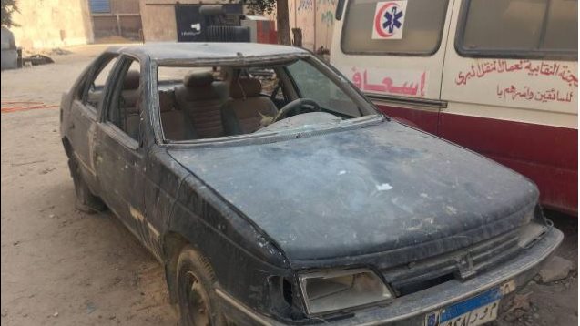 مزاد النقابه العامه لعمال النقل البرى