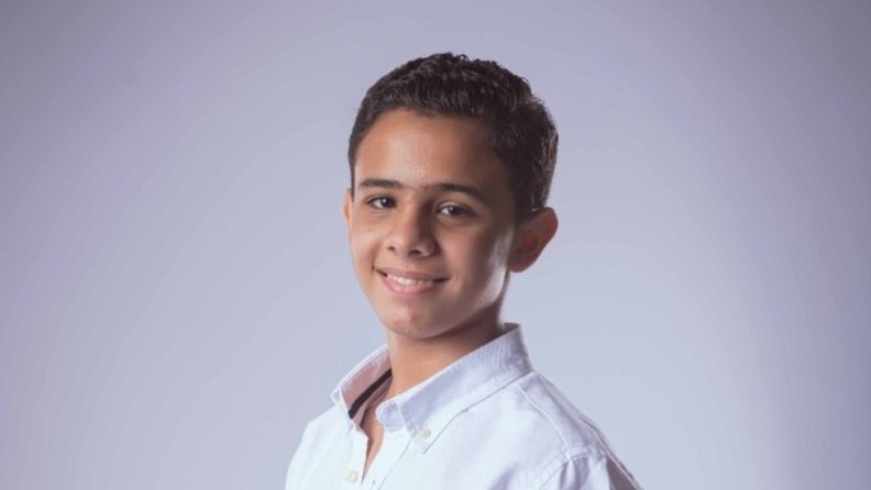 الطفل يوسف بيتر