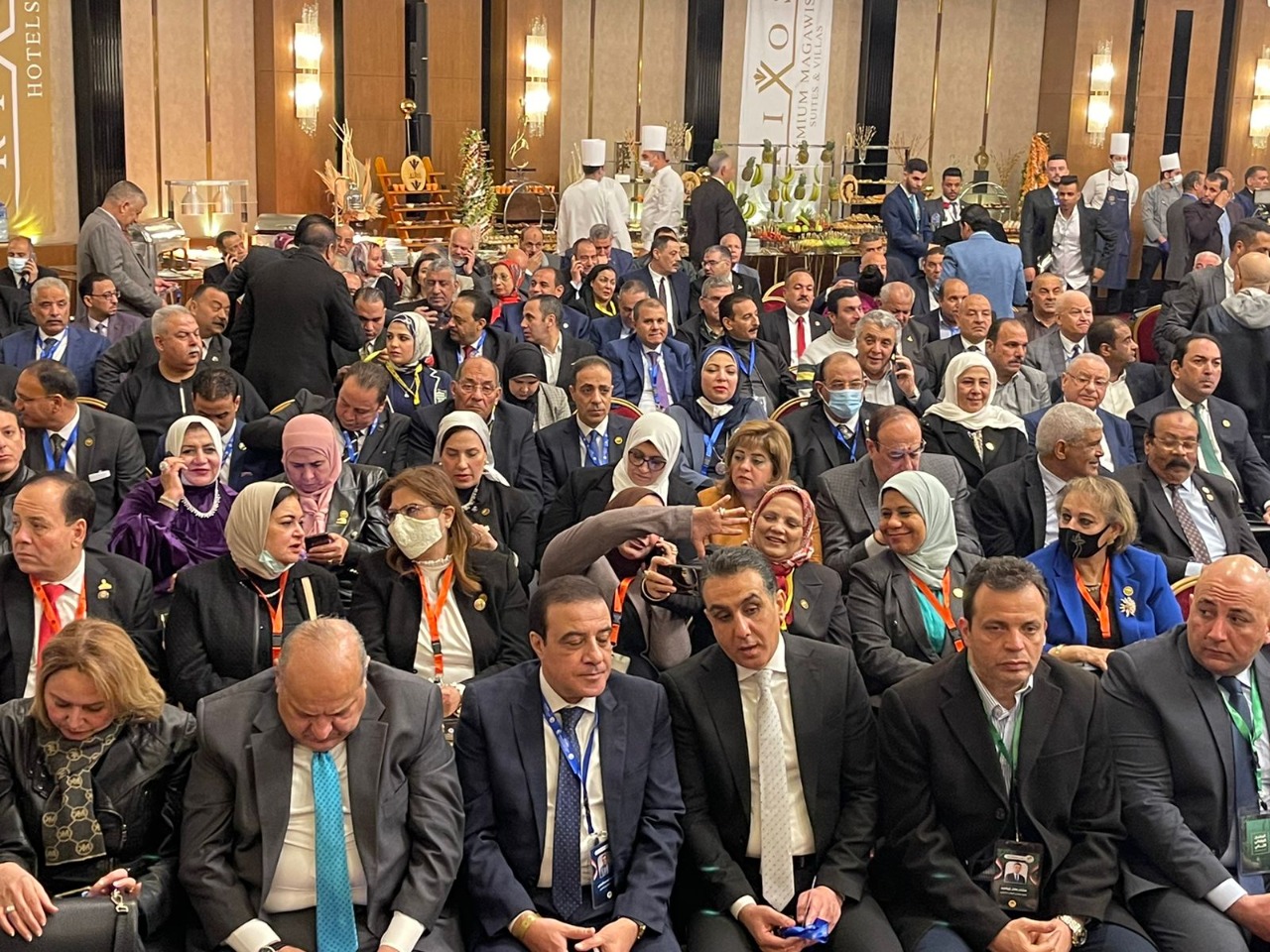المنتدى البرلماني لحزب مستقبل وطن