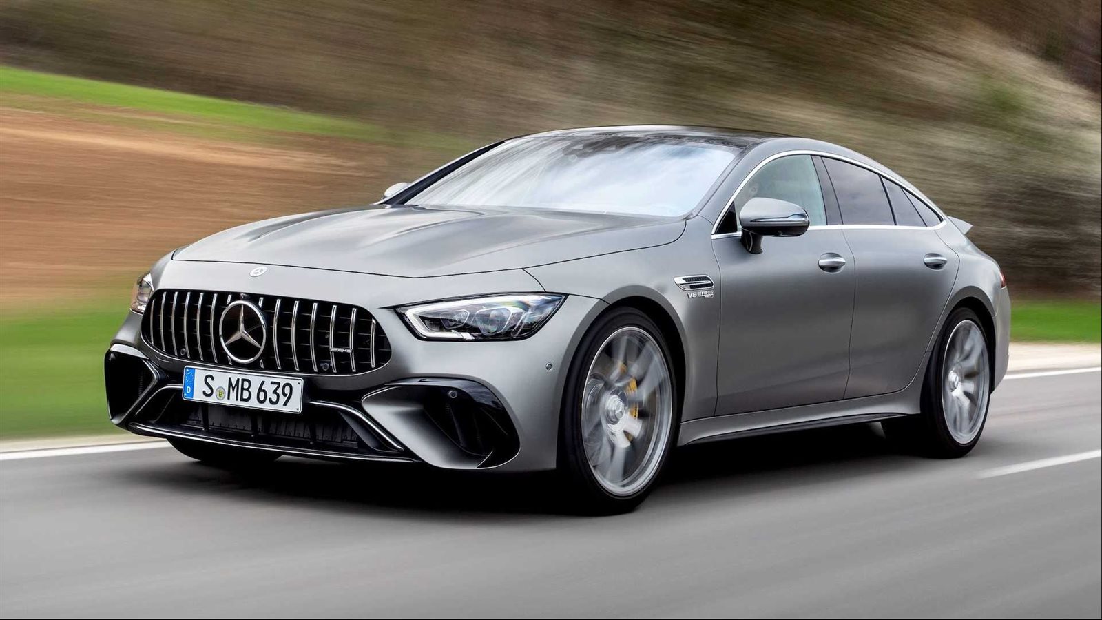 مرسيدس AMG GT 63