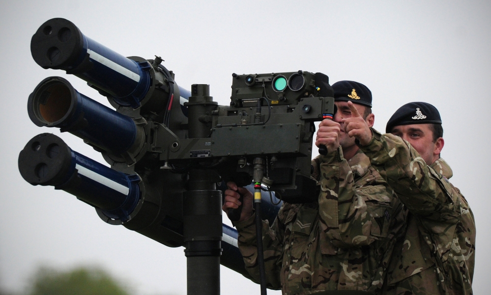 صواريخ ستار سترك