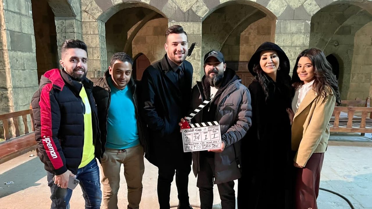 بيت الشدة