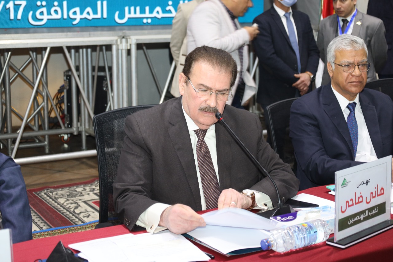 المهندس هاني ضاحي المهندس هاني ضاحي