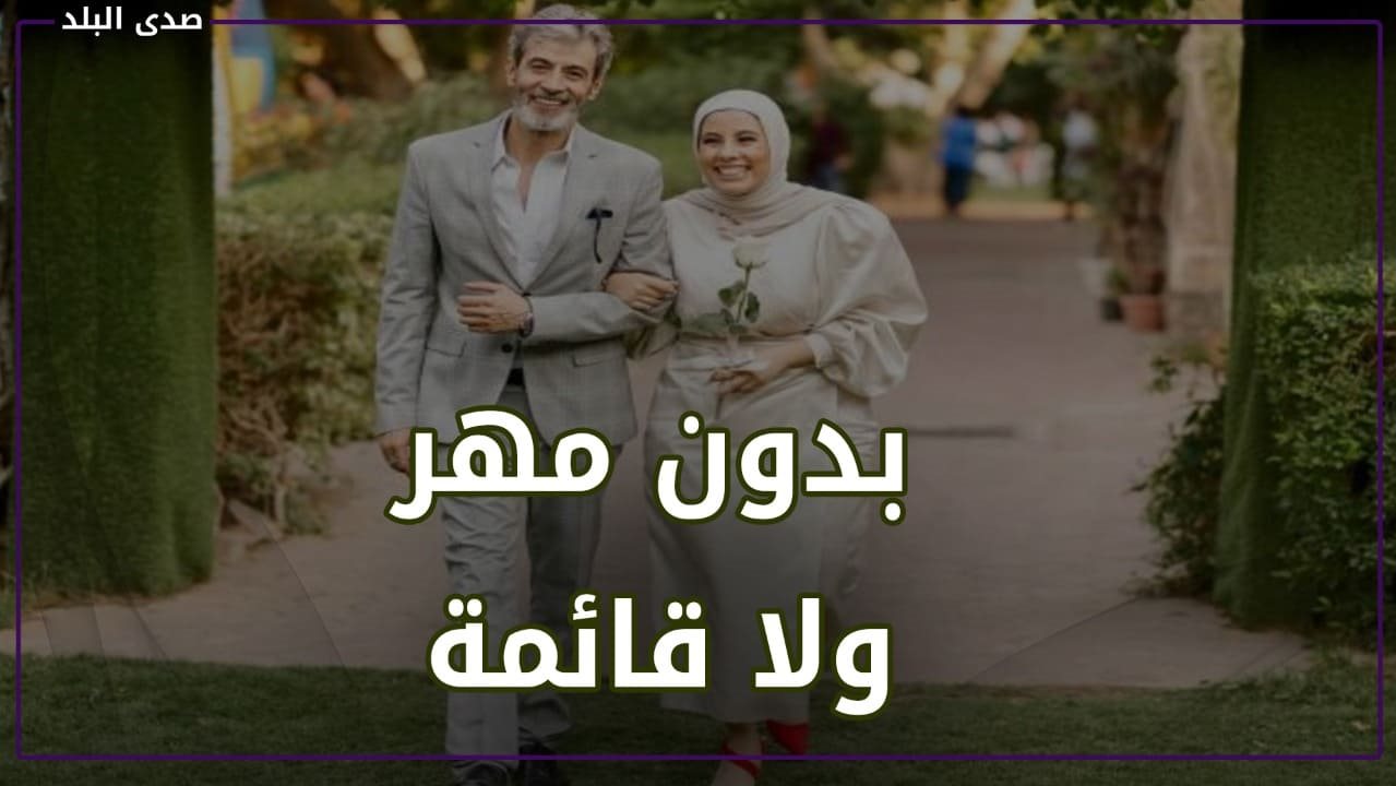 زواج ابنة الفنان محمد سليمان 