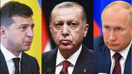 كارثة.. أردوغان يعلق علي إمكانية اندلاع حرب نووية