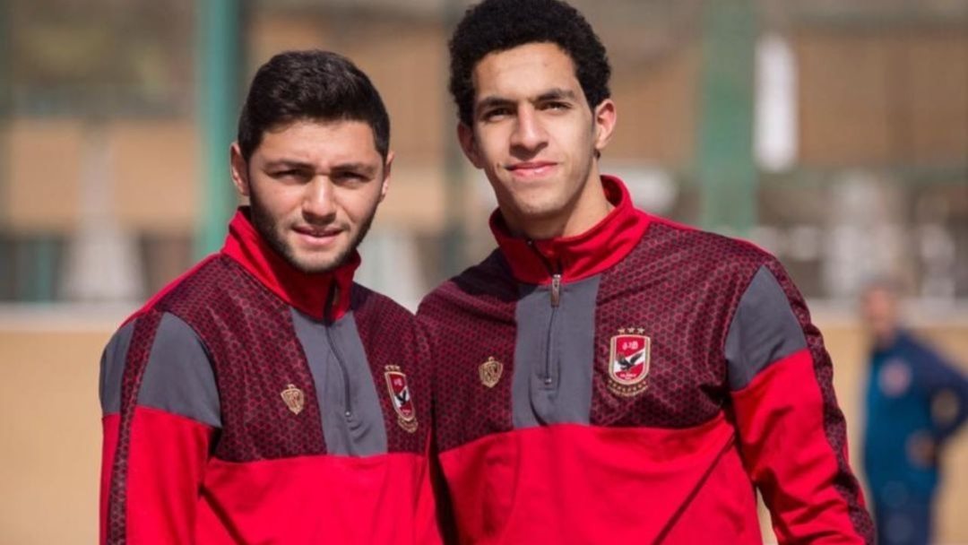 نيدفيد ومصطفى شوبير