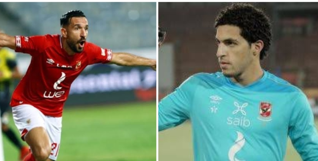 مصطفى شوبير ومعلول