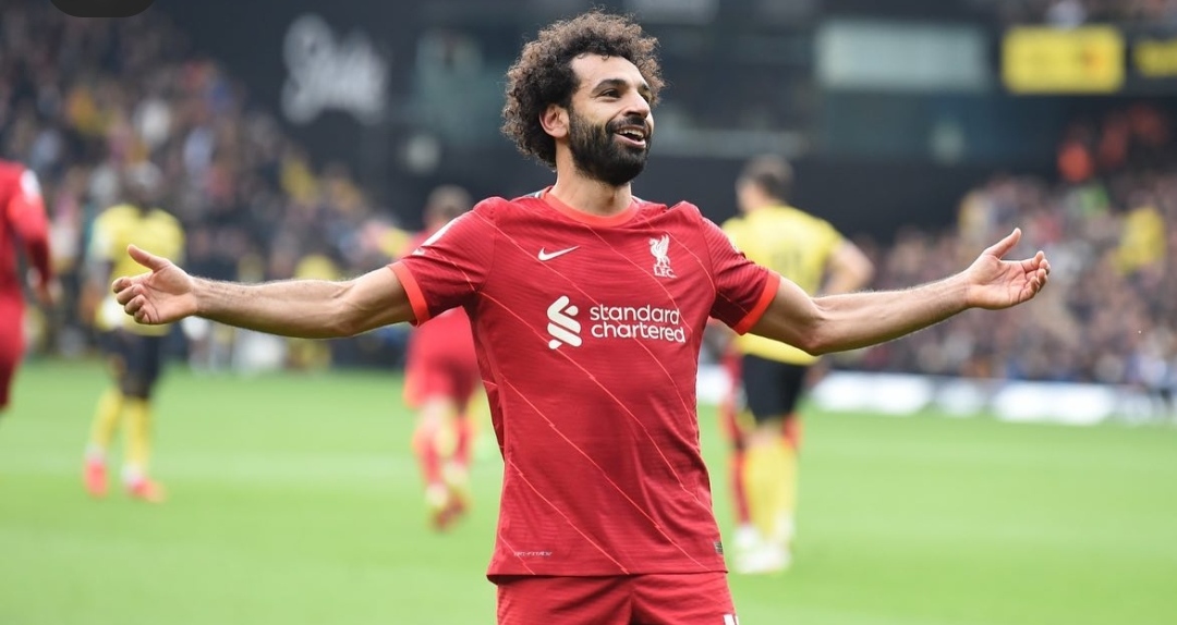 محمد صلاح