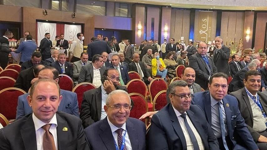 انطلاق الجلسه الثانية للمنتدي البرلماني لمستقبل وطن