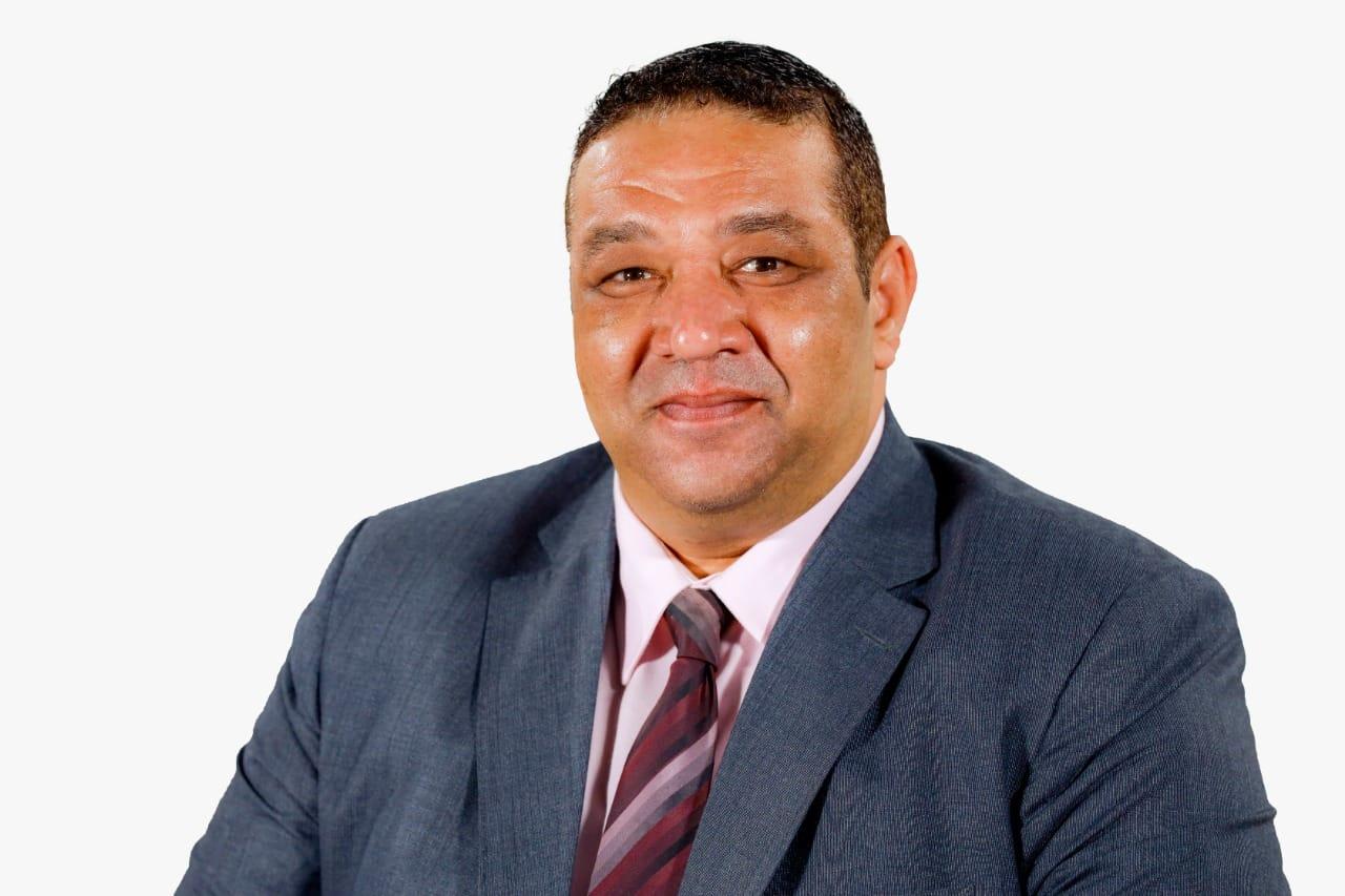  النائب محمد عزمي عضو مجلس الشيوخ