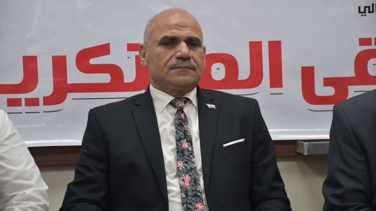 رئيس جامعة الأقصر 