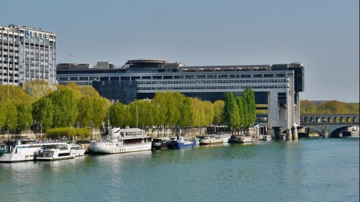 وزارة المالية الفرنسية