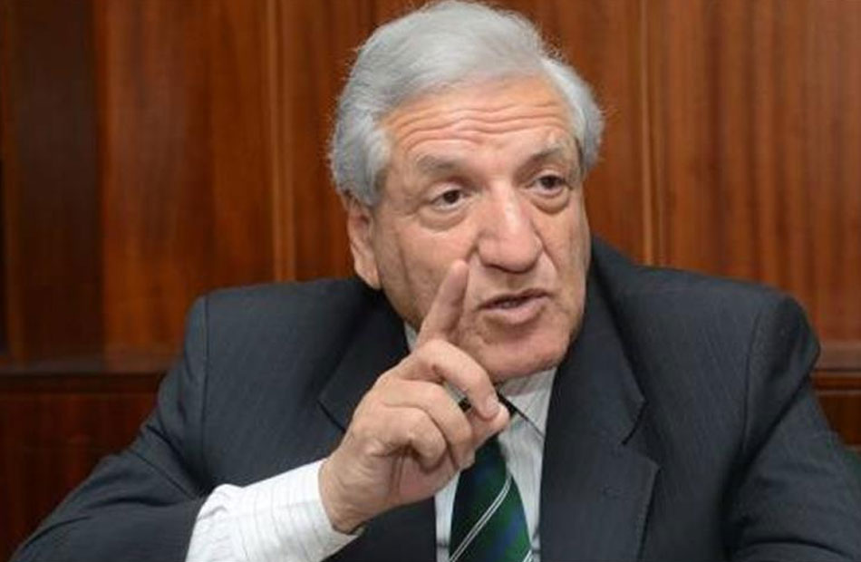 د فخري الفقي رئيس لجنة الخطة و الموازنة بمجلس النواب