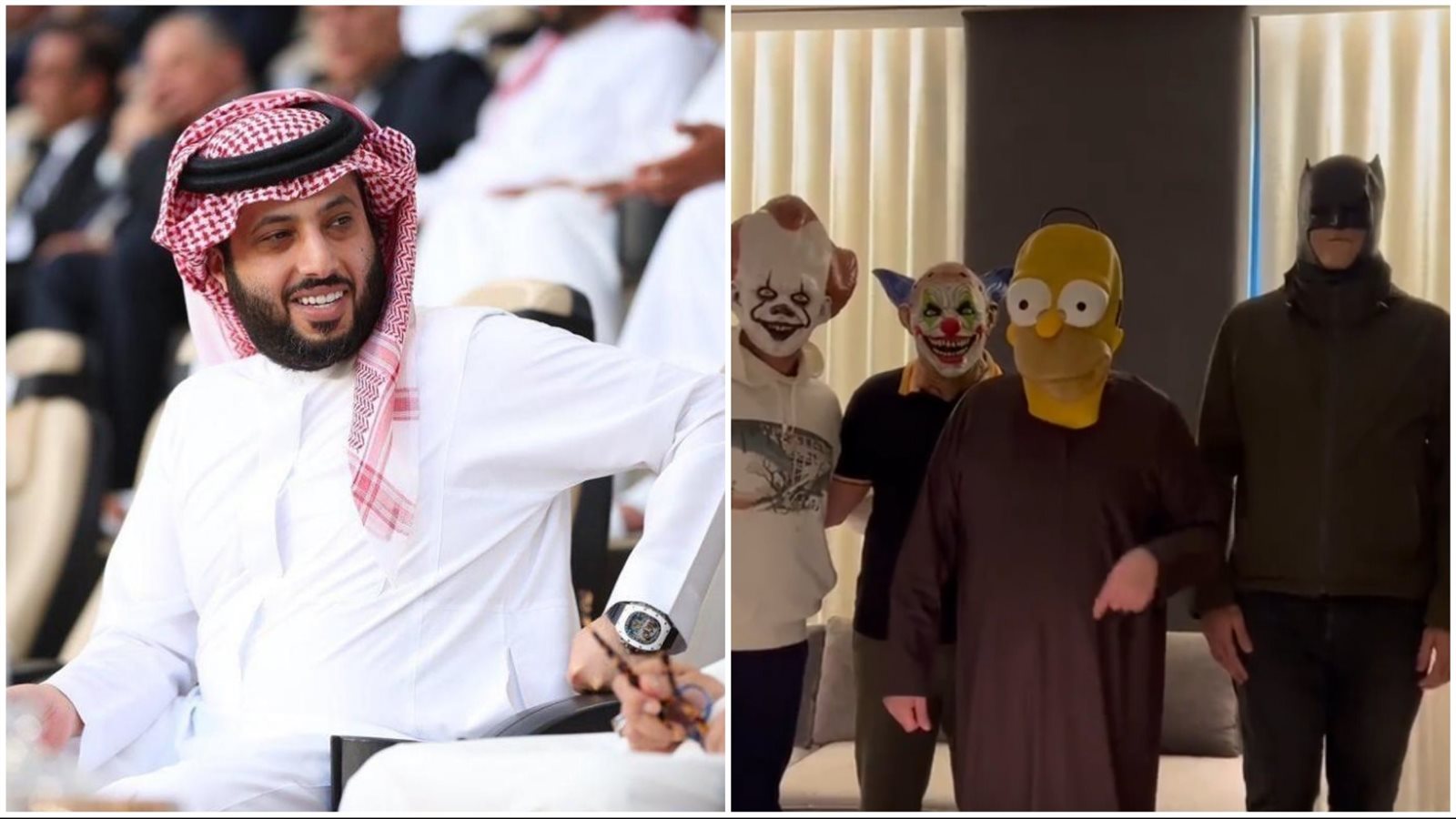 تركي آل الشيخ