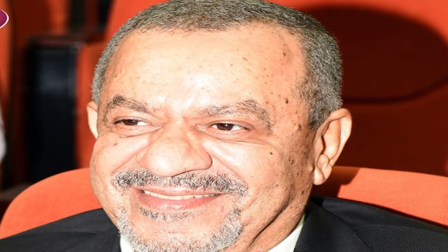 عبد السلام الجبلي، رئيس لجنة الزراعة والرى بمجلس الشيوخ
