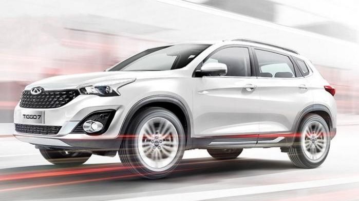 شيري تيجو 7 تتصدر تراخيص السيارات الصينية في مصر .. تفاصيل 