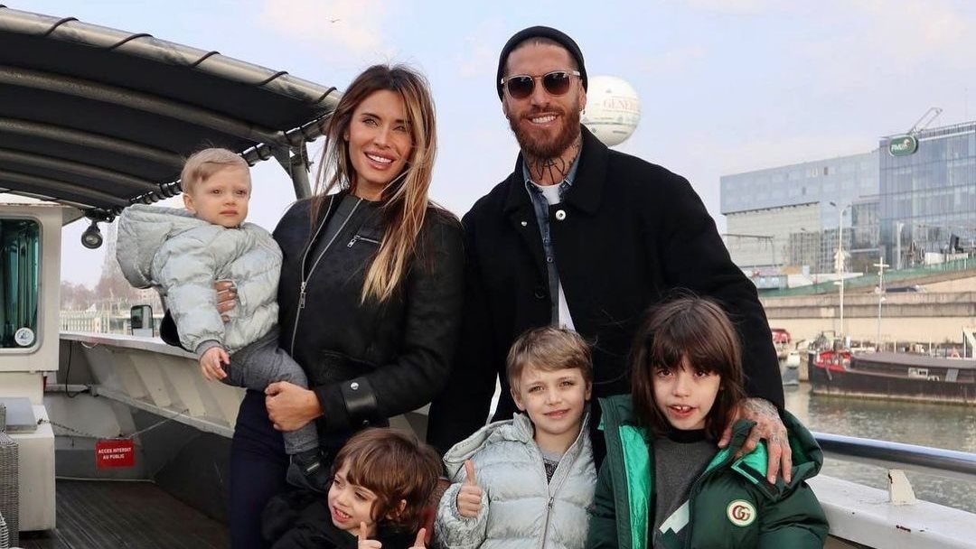 راموس واسرته