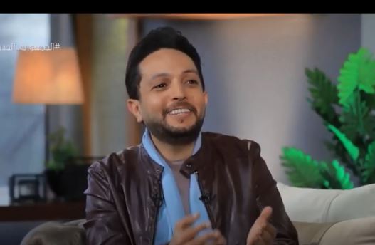 الإعلامى أحمد فايق