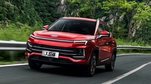 اسعار ومواصفات جاك JS4 موديل 2022 .. صور 