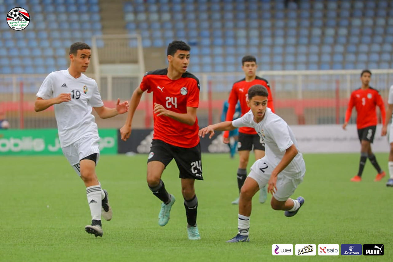 منتخب مصر 2006