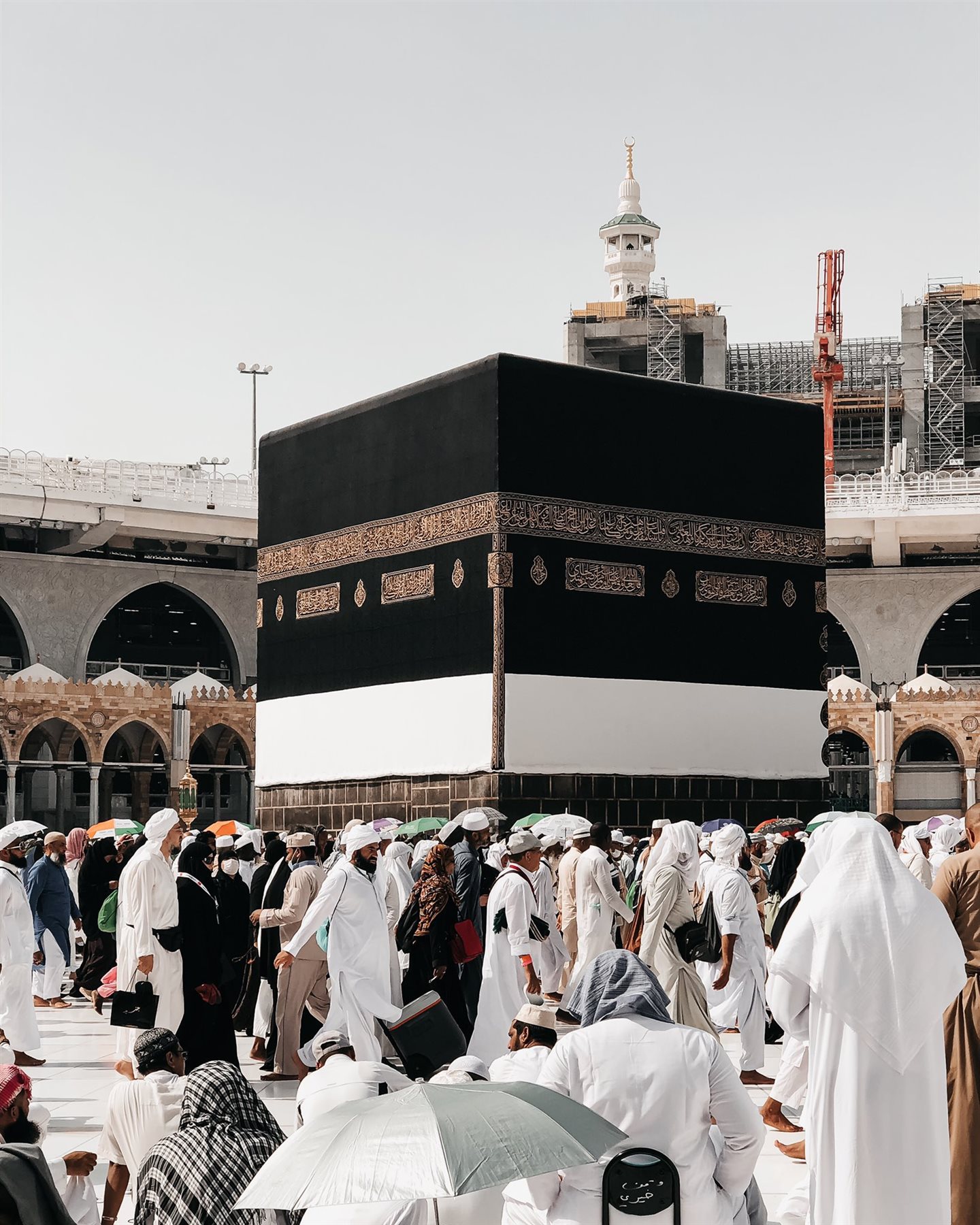 الحرم المكي