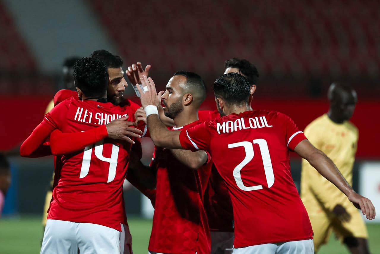 فريق الأهلي