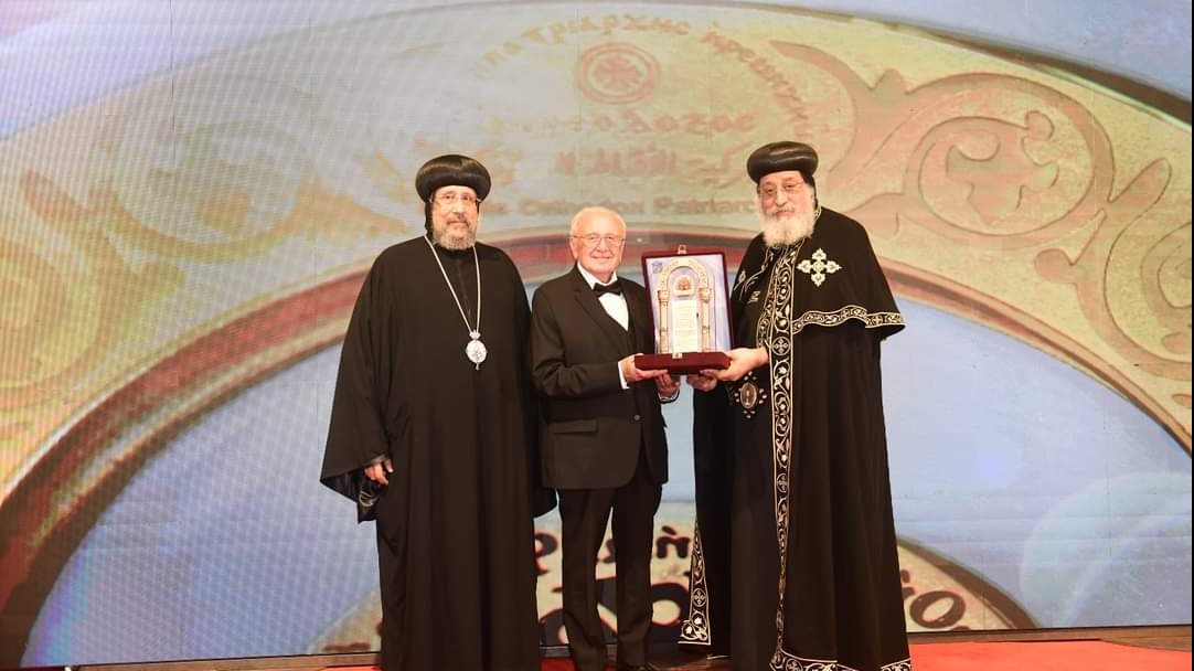 البابا تواضروس الثاني