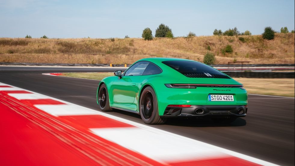بورشه 911